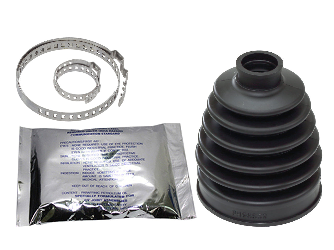 Bronco CV Boot kit Honda 26,3 x 80 x 110mm