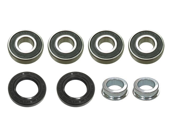 Bronco Rear independent suspension kit Can Am