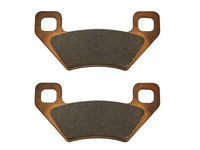 Bronco Brake pads Arctic Cat Kymco Polaris – bilde 1