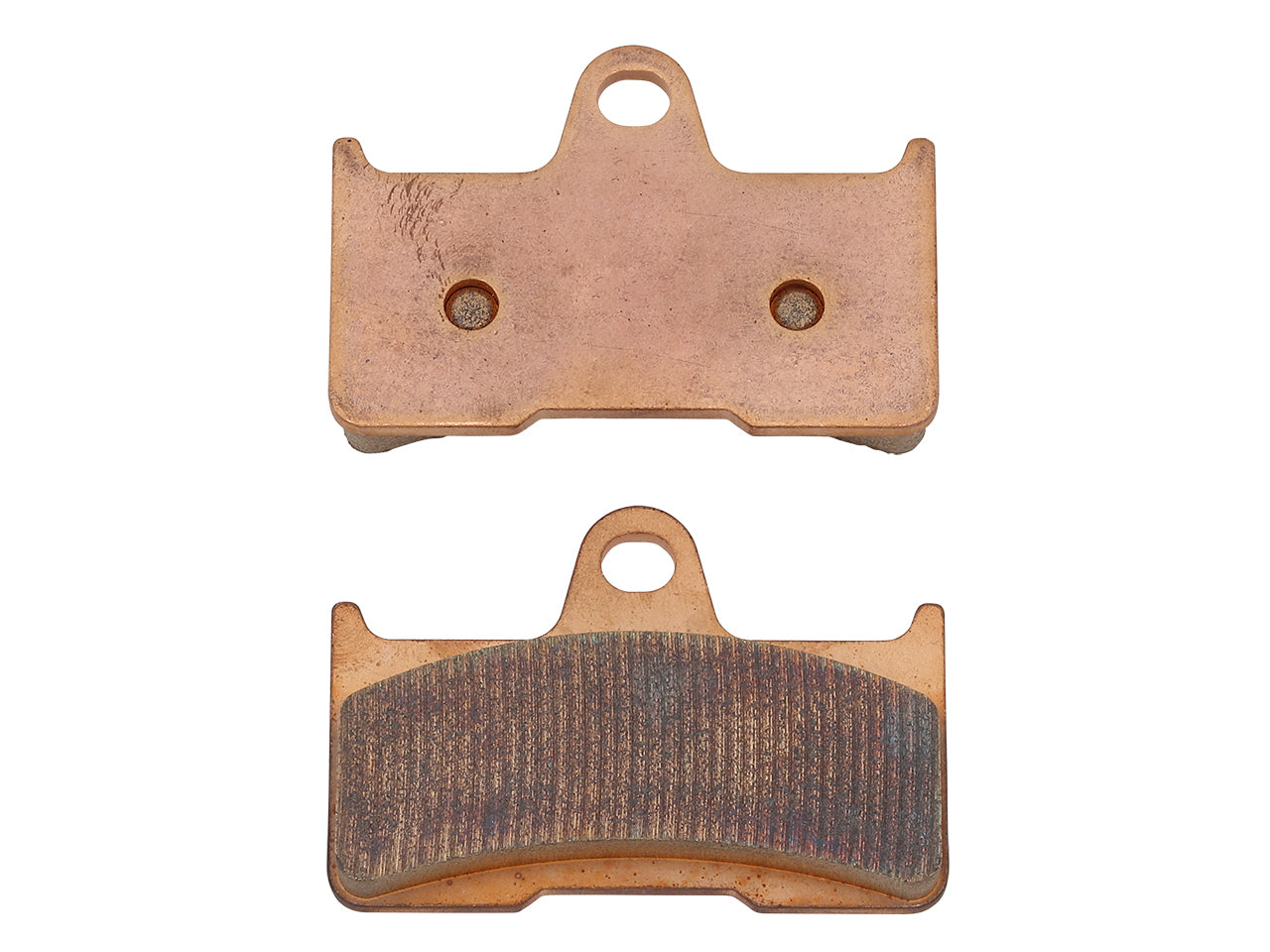 Bronco Brakepads rear Segway Snarler AT6 Naked