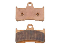 Bronco Brakepads rear Segway Snarler AT6 Naked – bilde 1