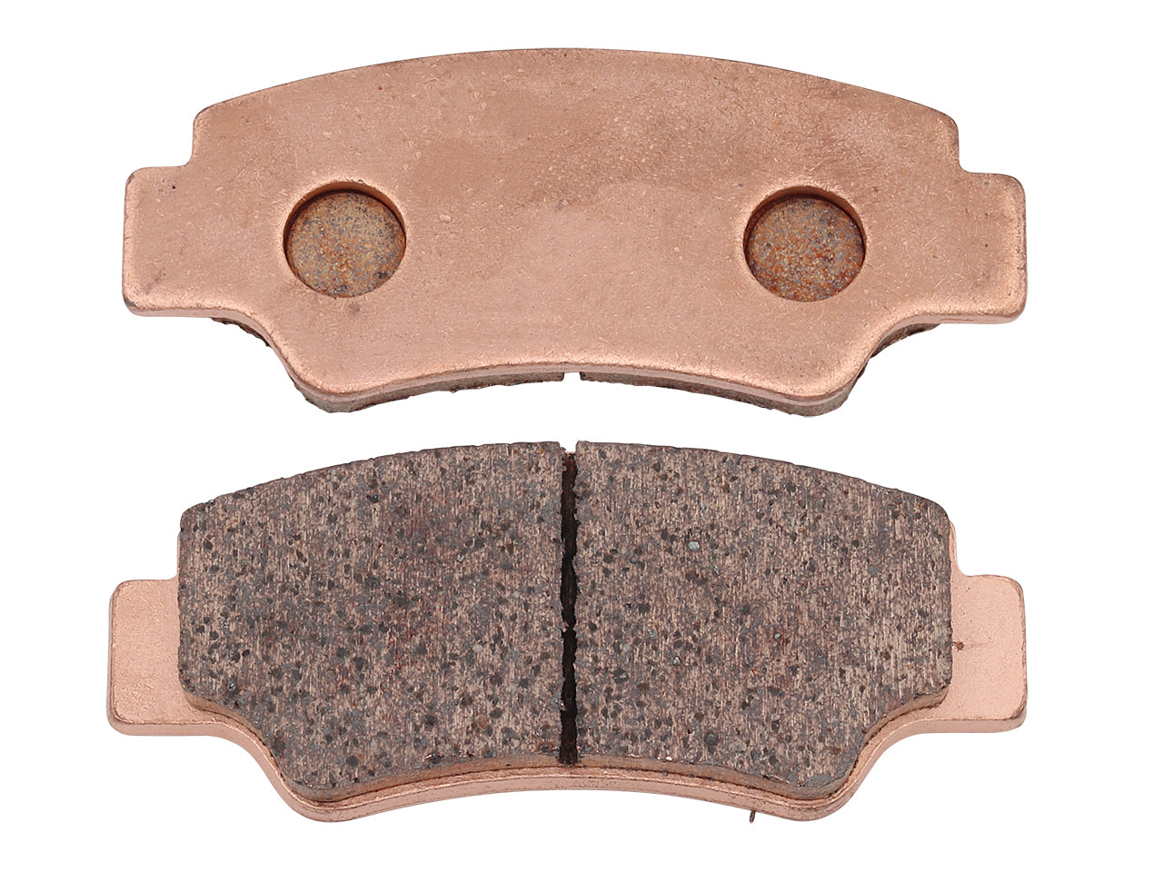 Bronco Brakepads rear Segway Snarler AT6 Full Version