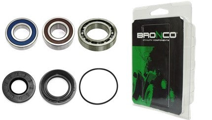 Bronco Wheel bearing & sealkit
