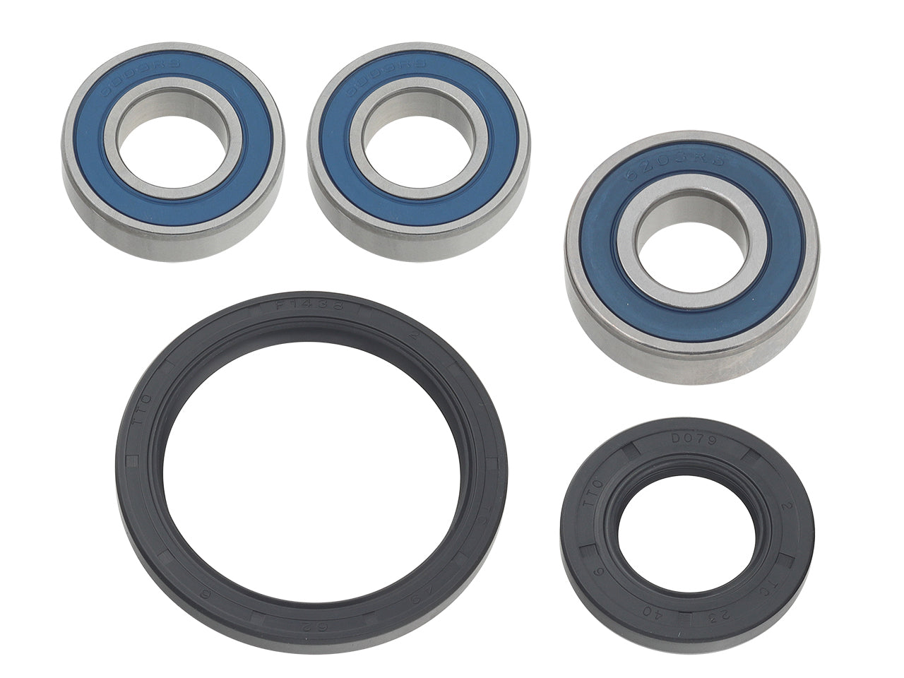 Bronco Wheel bearing rear CF Moto 30x63x42