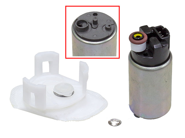 Bronco Fuelpump Honda