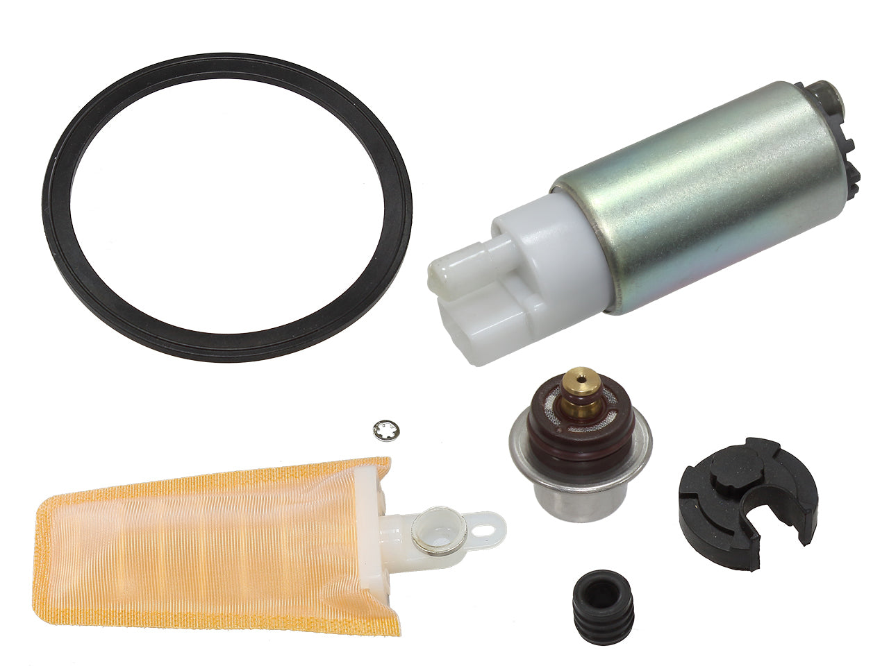 Bronco Fuel pump Polaris