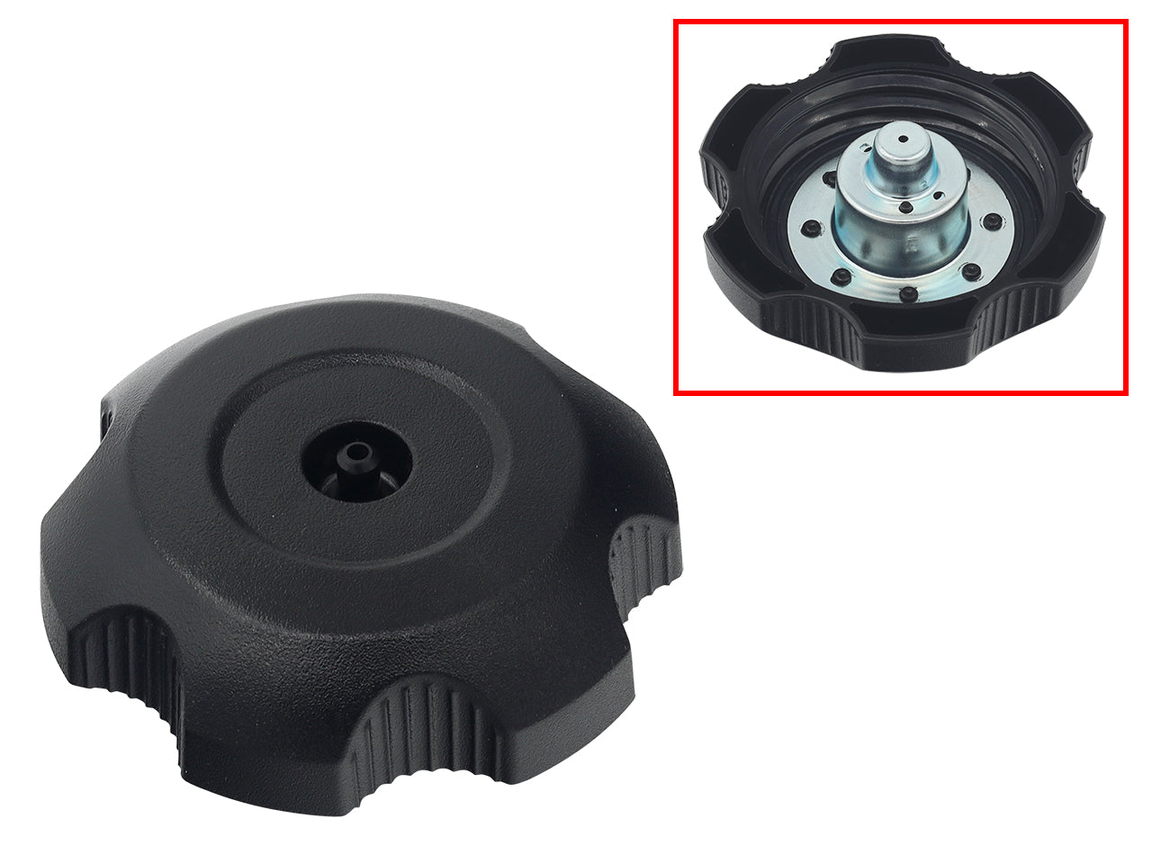 Bronco Lockable gastank lock CF Moto 450 550 520 800 850 1000