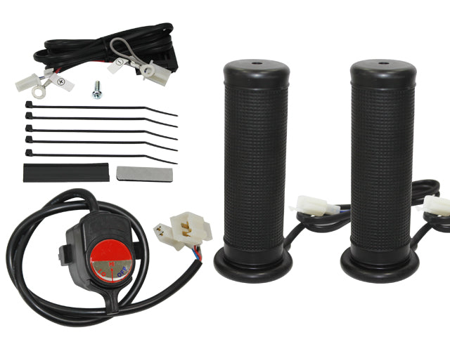Bronco Heated grips
