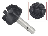 Bronco Waterpump shaft with impeller – bilde 1