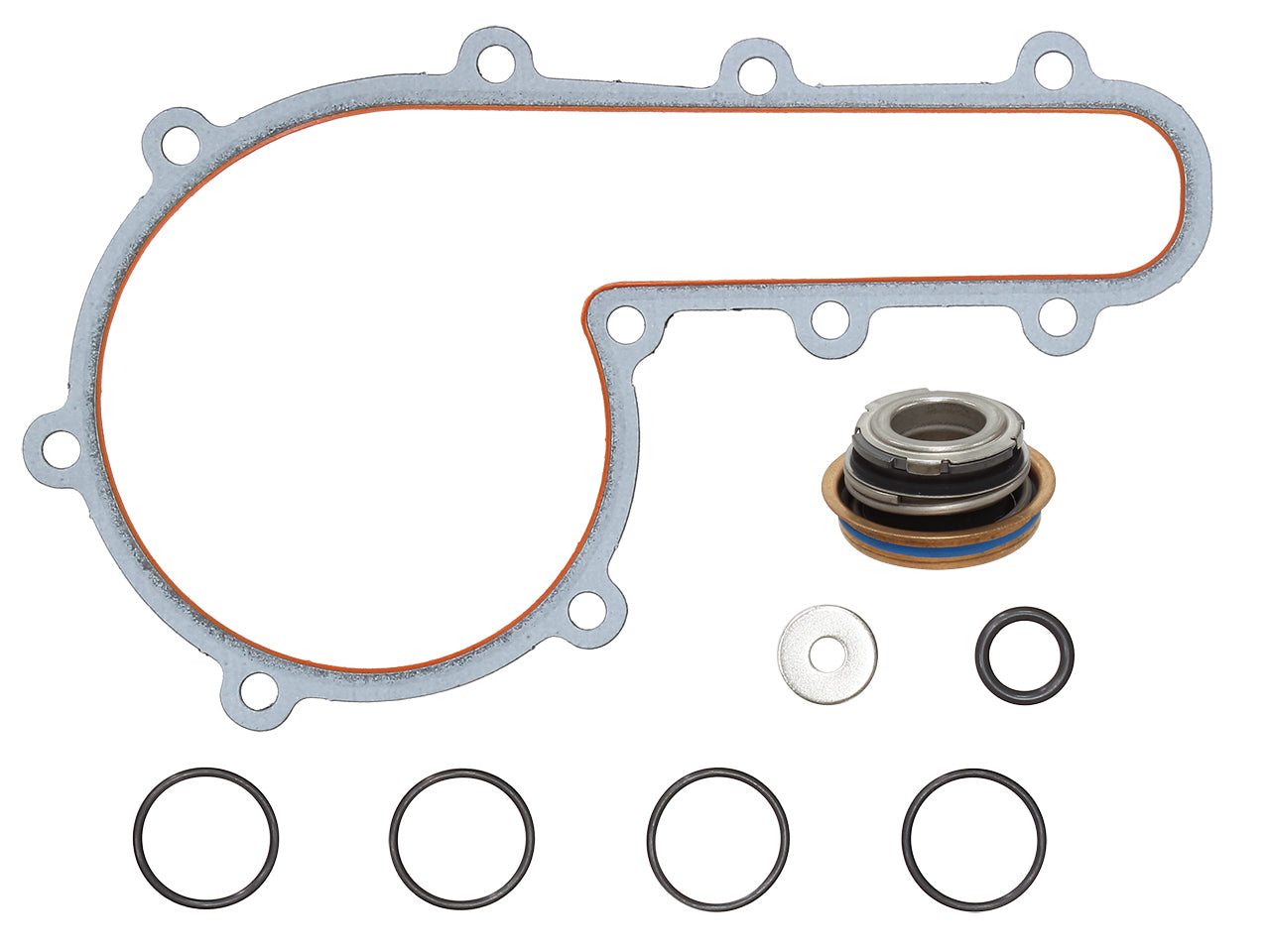 Bronco Water pump repair kit