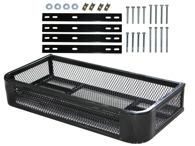 Bronco Front Basket