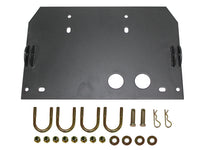 Bronco Snowplow mountingkit Kawasaki – bilde 1