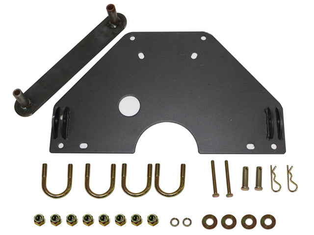 Bronco Snowplow mountingkit Honda