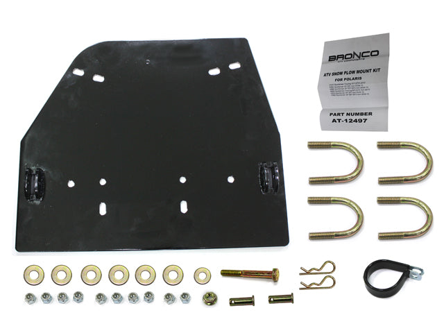 Bronco Snowplow mountingkit Polaris