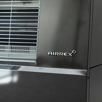 Airrex AH-300i infrarød dieselvarmer 15kW - Varmer opptil 1500m3 – bilde 4