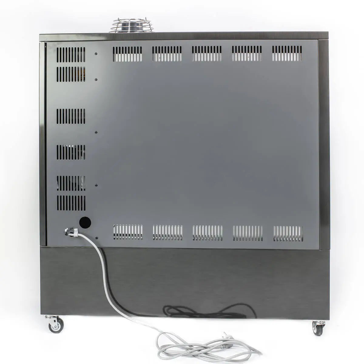 Airrex AH-300i infrarød dieselvarmer 15kW - Varmer opptil 1500m3