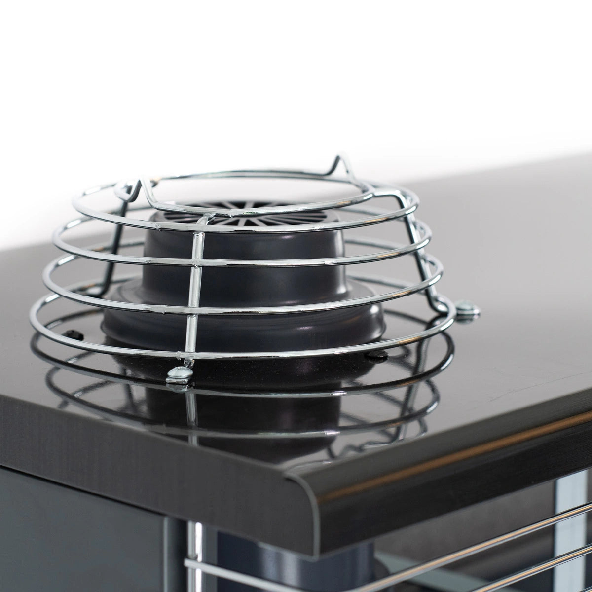 Airrex AH-800i infrarød dieselvarmer 22kW - Varmer opptil 2000m3