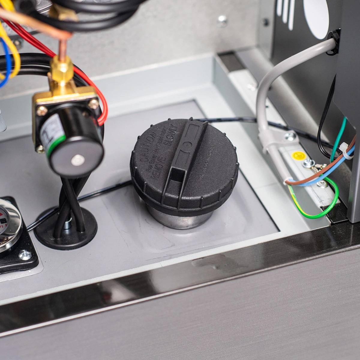 Airrex AH-800i infrarød dieselvarmer 22kW - Varmer opptil 2000m3