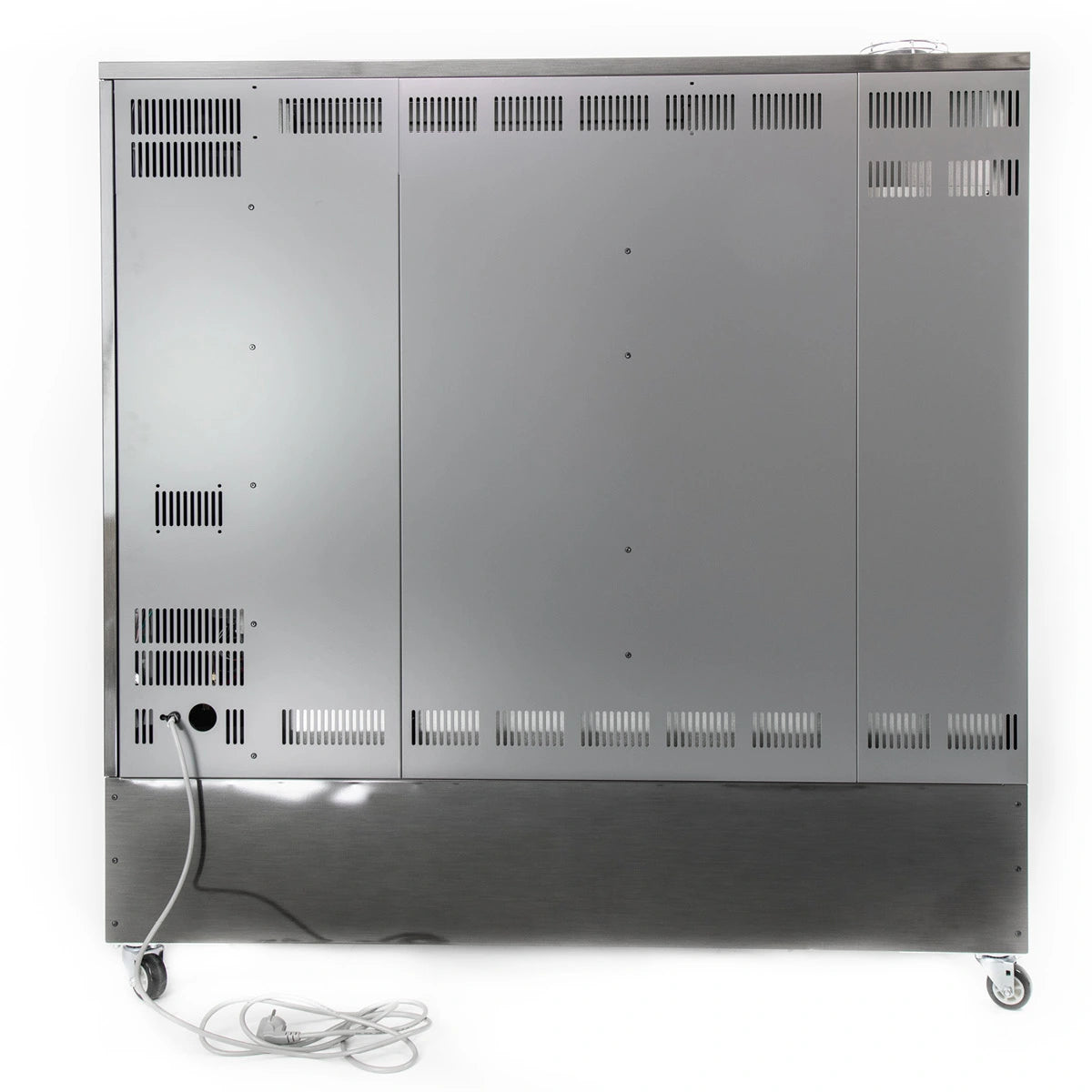 Airrex AH-800i infrarød dieselvarmer 22kW - Varmer opptil 2000m3