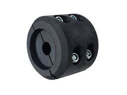 Bronco Winch bumper for fairlead