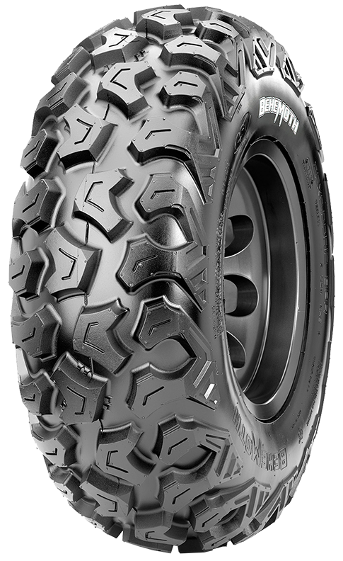 CST Tire Behemoth CU07 27 x 9.00 - R12 8-Ply M+S E-appr. 55M