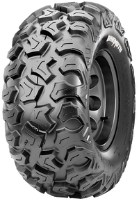 CST Tire Behemoth CU08 28 x 10.00 - R14 8-Ply M+S E-appr. 59M – bilde 1