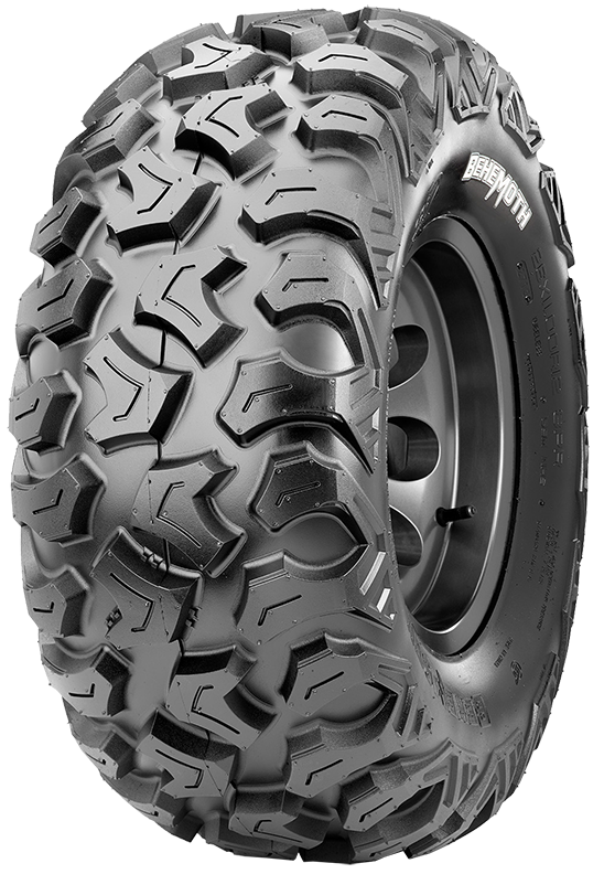 CST Tire Behemoth CU08 27 x 11.00 - R14 8-Ply M+S E-appr. 60M