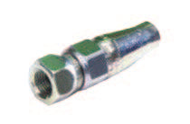 Seafirst Hose coupling 1/4 x PF 1/4, Push type