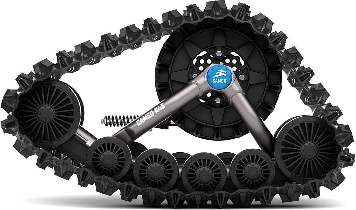 Camso X4S Undercarriage