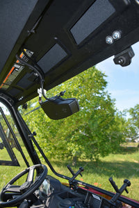 Polaris XP Ranger 1000 Tett hytte m/varme og vindusvisker (2018-2025) – bilde 6