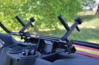 Polaris XP Ranger 1000 Tett hytte m/varme og vindusvisker (2018-2025) – bilde 7