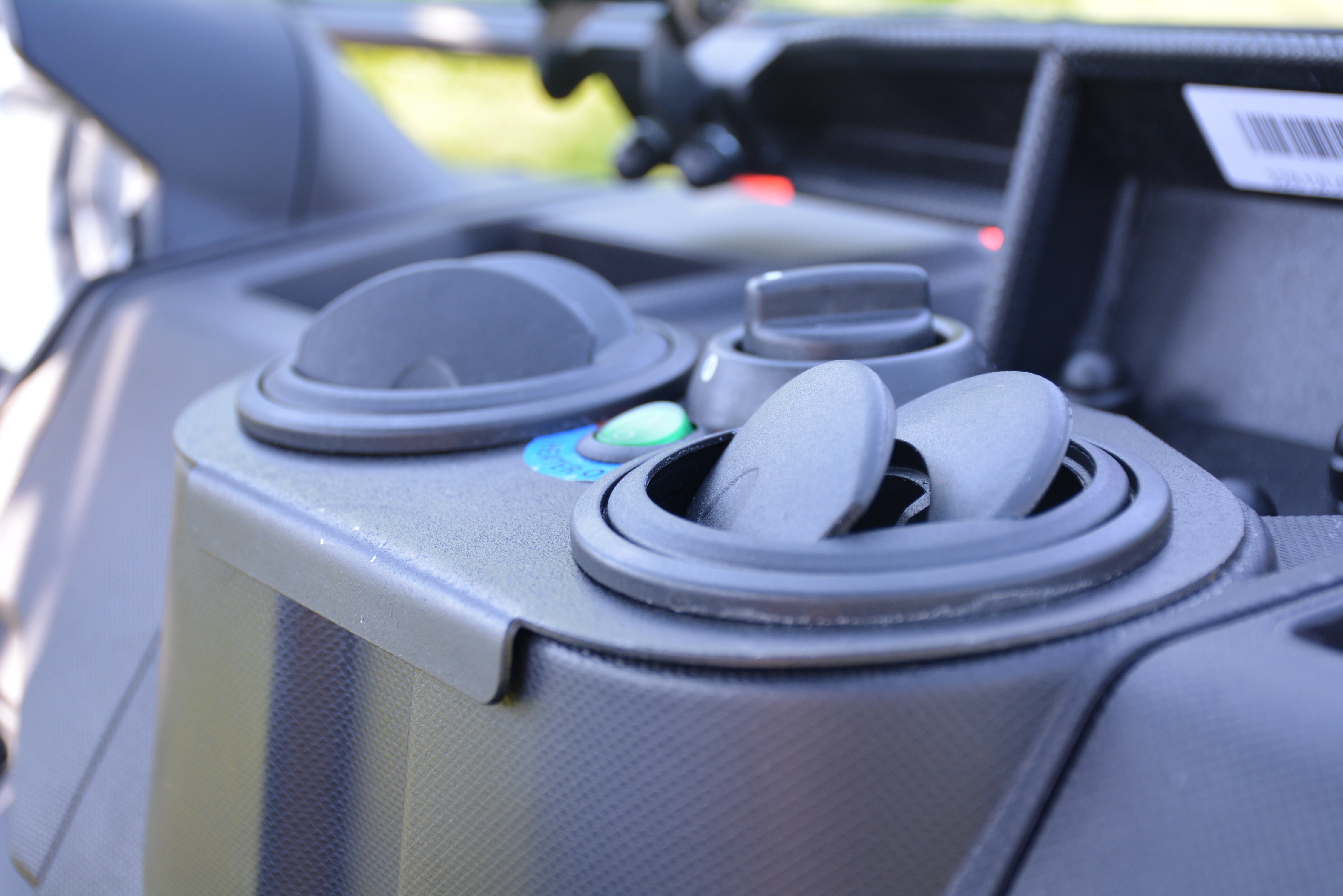 Polaris XP Ranger 1000 Tett hytte m/varme og vindusvisker (2018-2025)