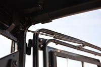 Polaris XP Ranger 1000 Tett hytte m/varme og vindusvisker (2018-2025) – bilde 11
