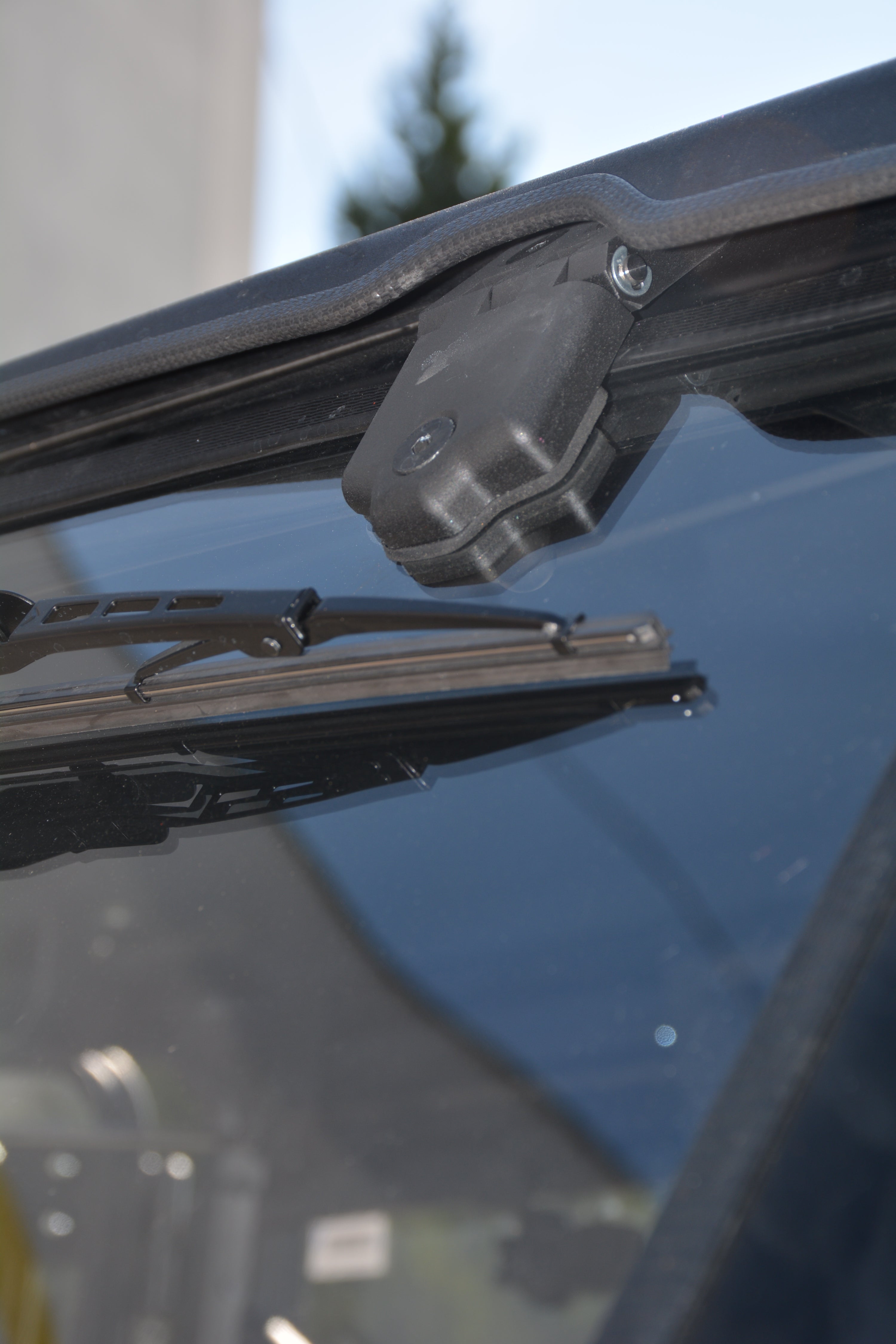 Polaris XP Ranger 1000 Tett hytte m/varme og vindusvisker (2018-2025)