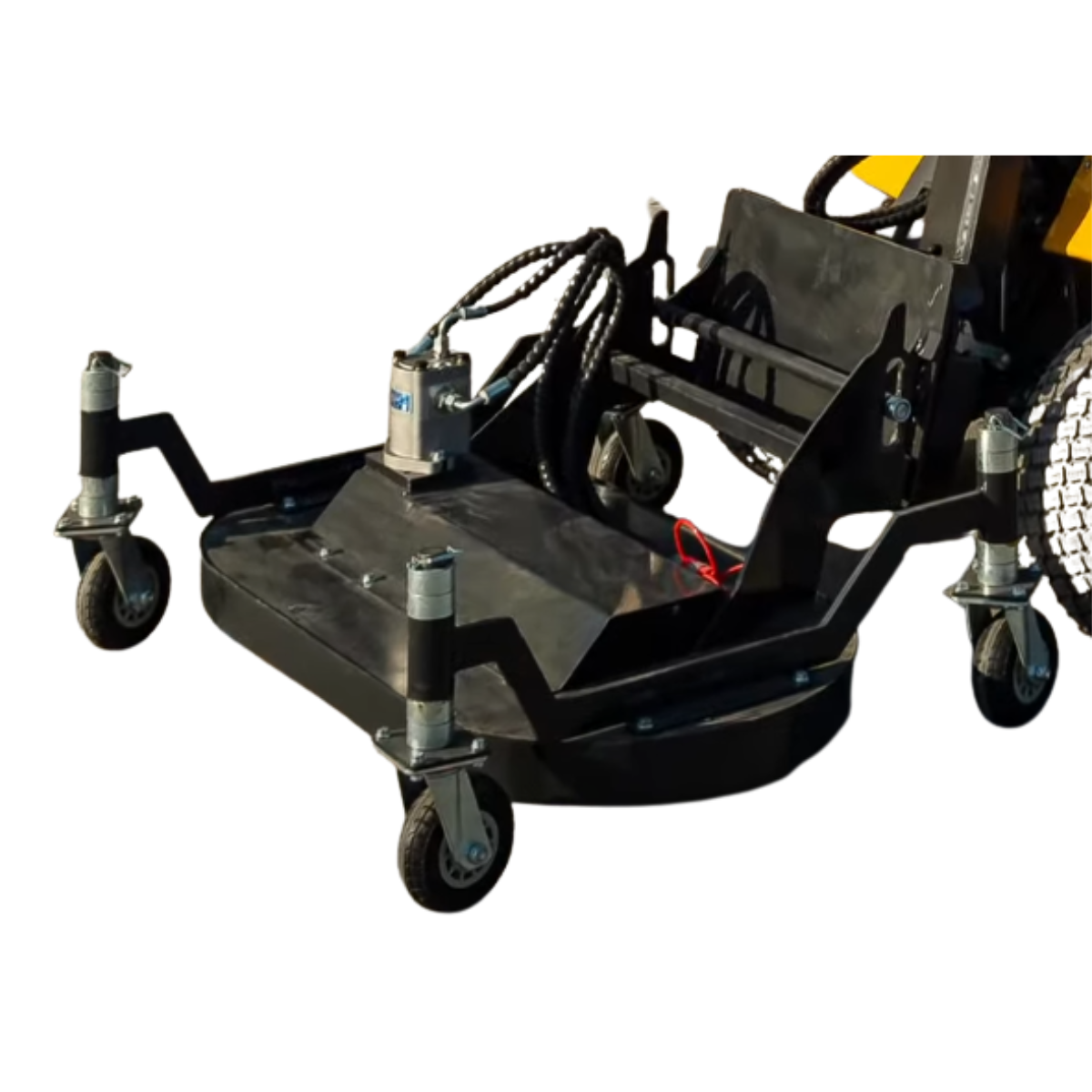 Hydraulisk klipper til H130