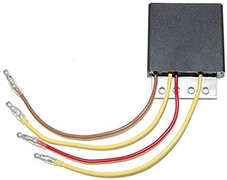 Bronco Voltageregulator Polaris