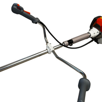 Gartech 52cc 2 takts ryddesag - Meget kraftig – bilde 2