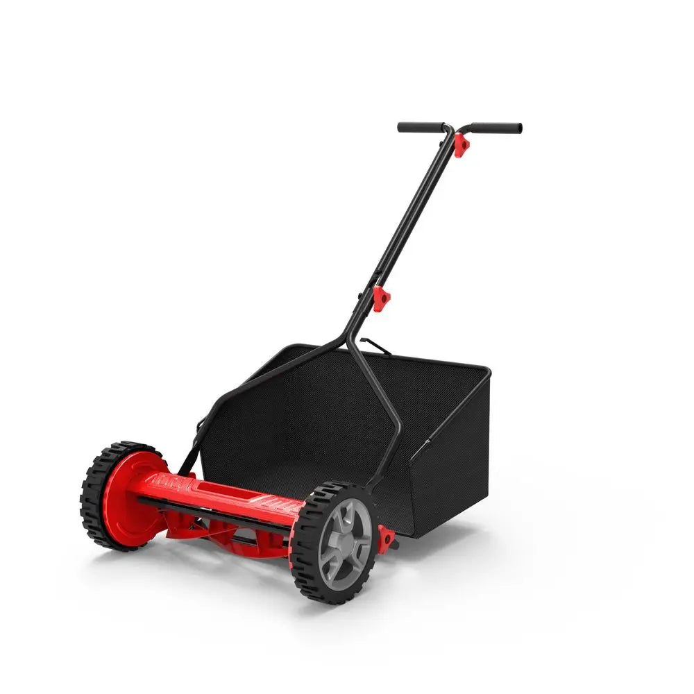 Güde Tyskland 38cm sylinderklipper med oppsamler