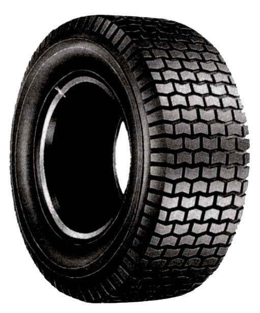 Tire 20 x 10.00 - 10 , TL 6-pr, HF224