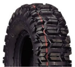 Tire 14 x 4.00 - 6 , TL 2-pr, HF270