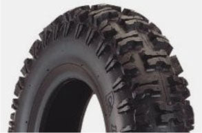 Tire 4.10 - 6 , TL 2-pr, V-8505