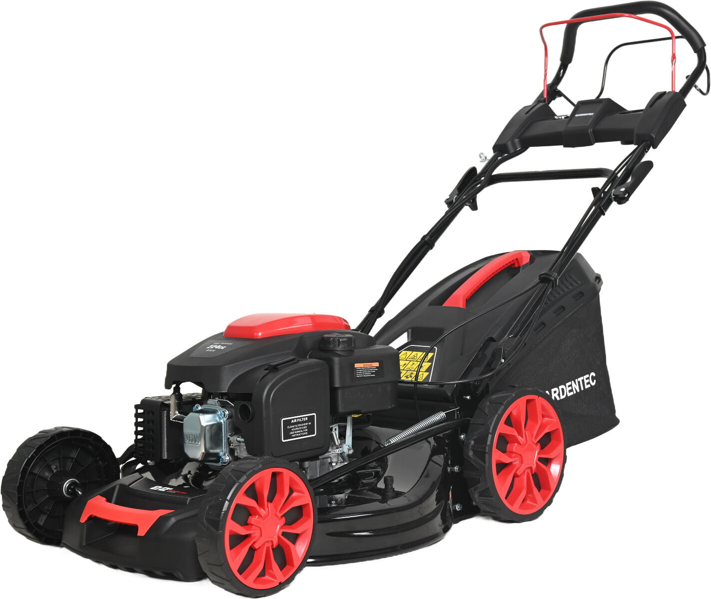 Gardentec 56cm 7HK 4i1 med EL start