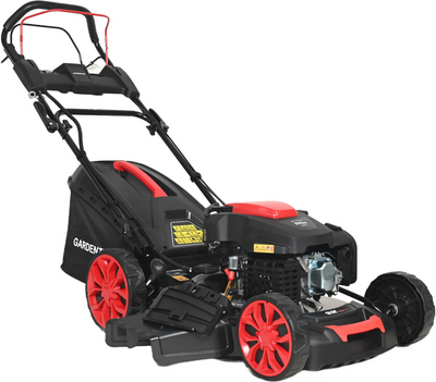 Gardentec 56cm 7HK 4i1 med EL start