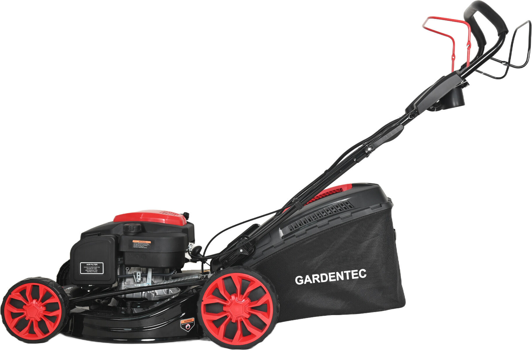 Gardentec 56cm 7HK 4i1 med EL start
