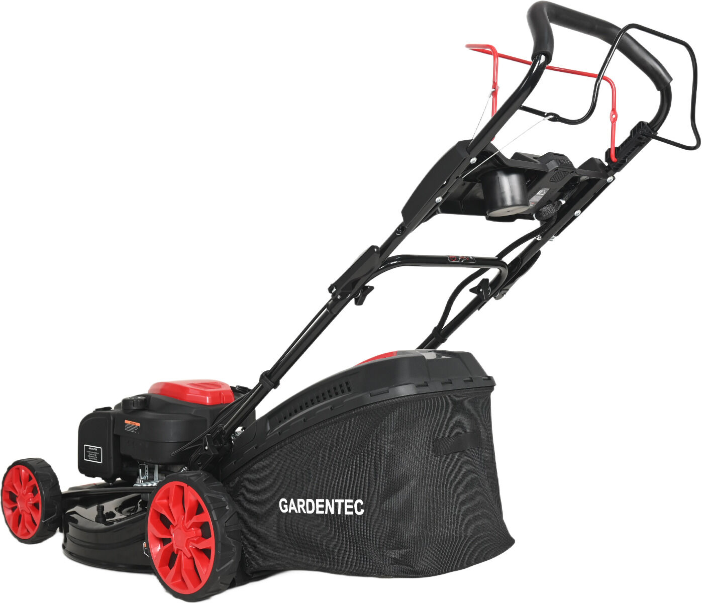 Gardentec 56cm 7HK 4i1 med EL start