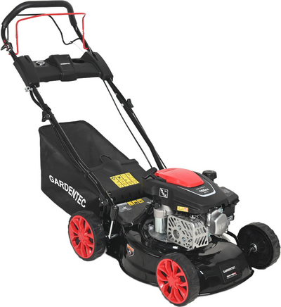 Gardentec 150cc 4-i-1 Gressklipper EL-Start