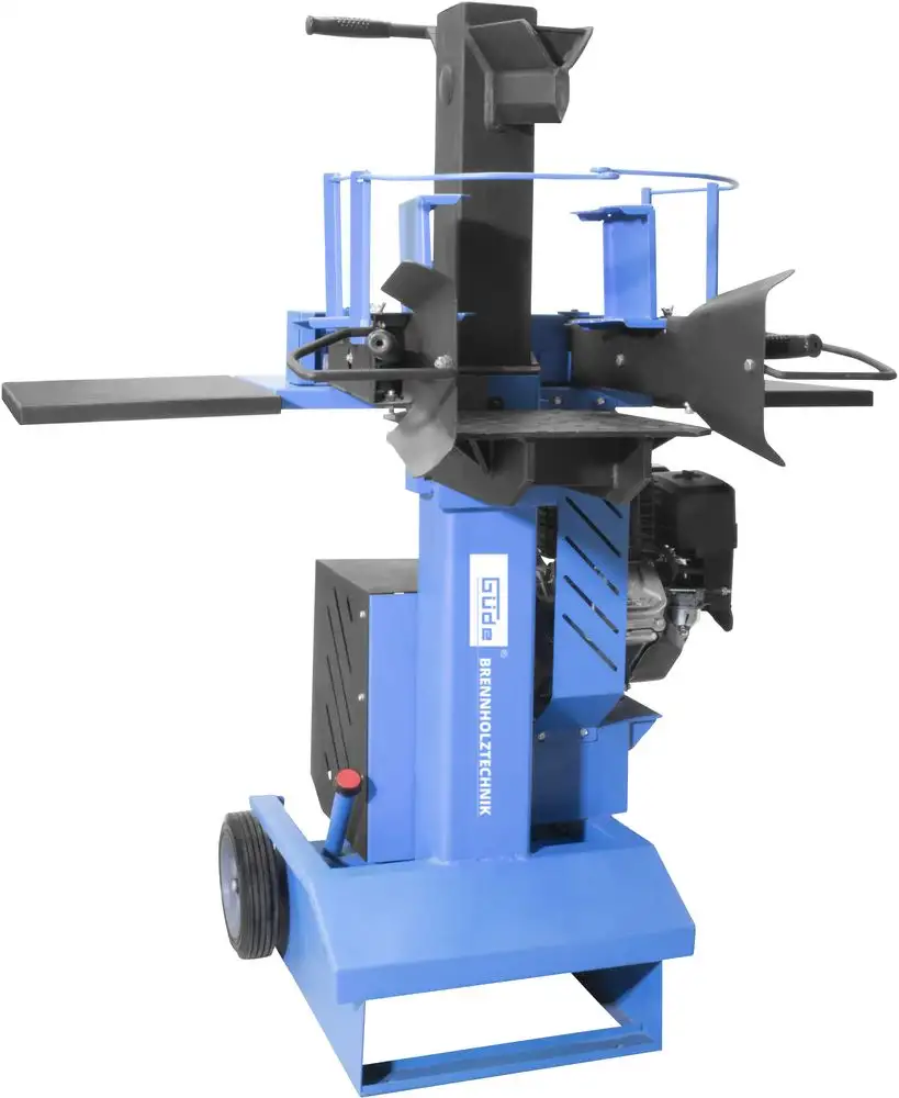 Güde GHS 500/8T med Bensinmotor
