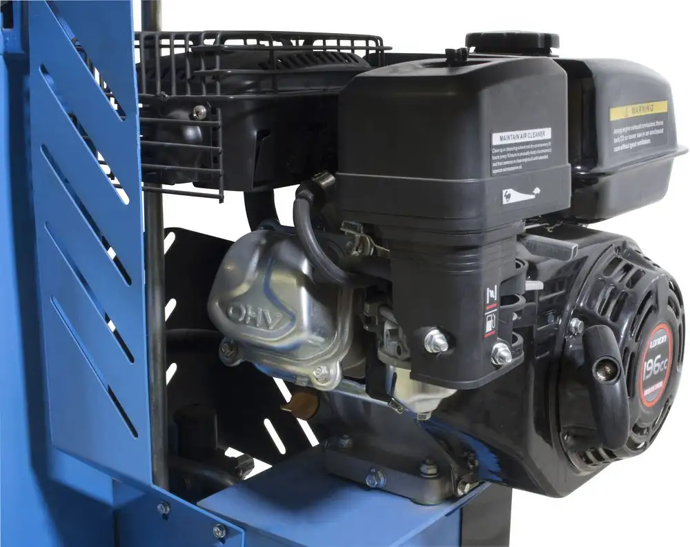 Güde GHS 500/8T med Bensinmotor