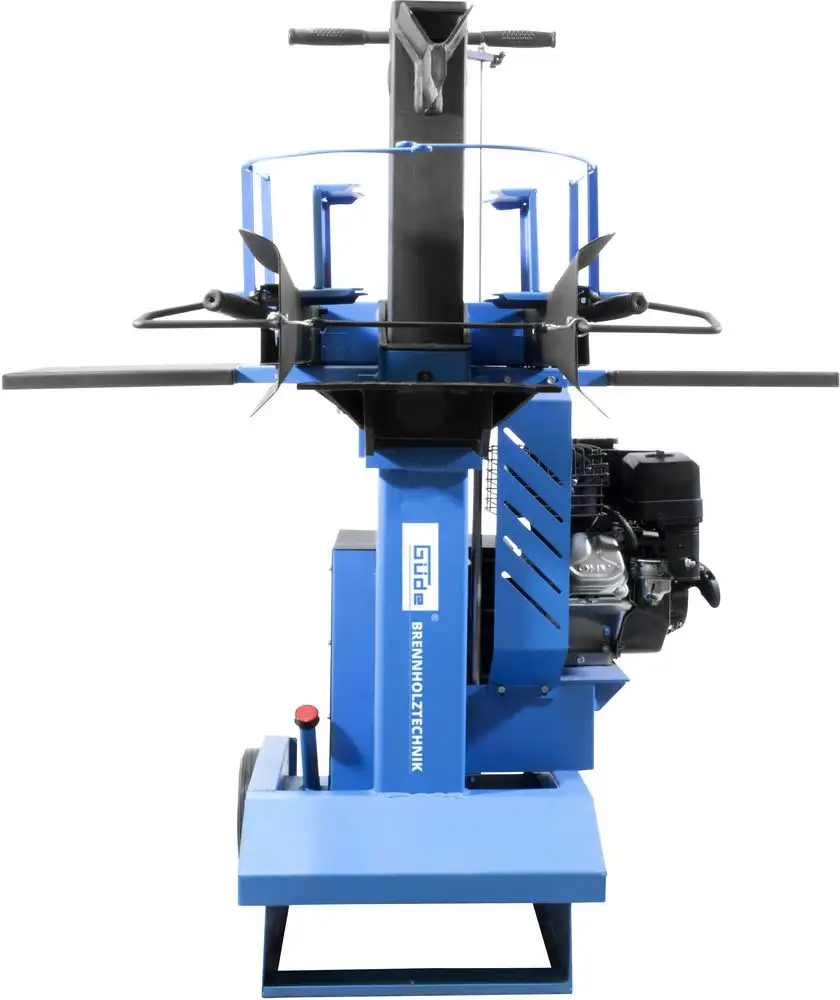 Güde GHS 500/8T med Bensinmotor