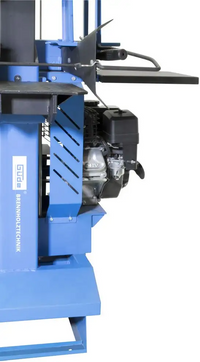Güde GHS 500/8T med Bensinmotor – bilde 3